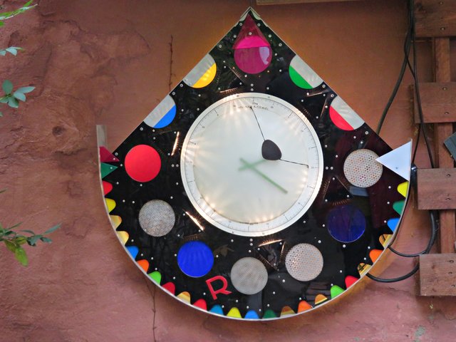 Kunstobjekt von Rudolf Graap | Foto: Brigitte Melder