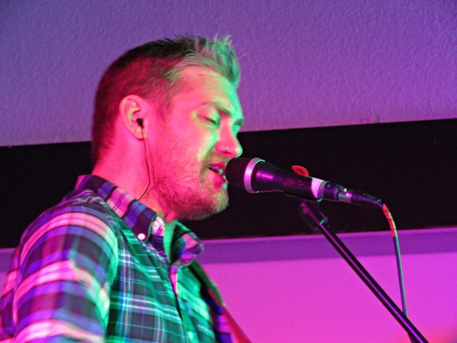 James Mackenzie | Foto: Brigitte Melder