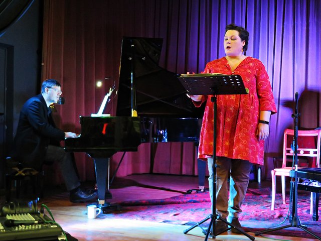 Ursula und Michael Teichert | Foto: Brigitte Melder