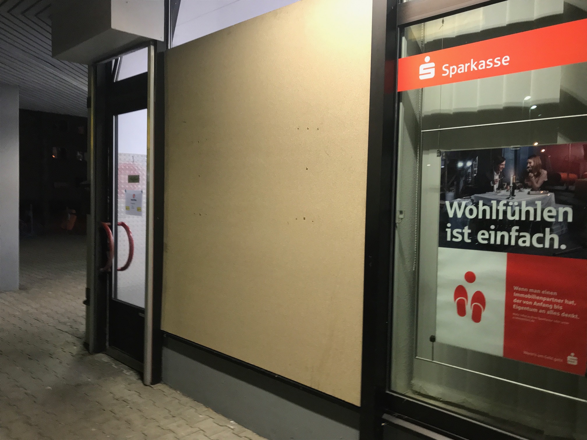 Ein 28-Jähriger zerstörte mehrere Geschäfte in Germersheim-West.