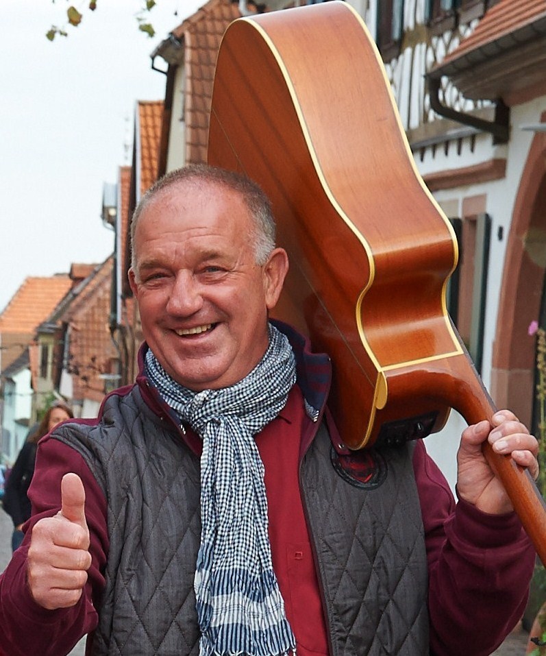 Klaus Hammer.