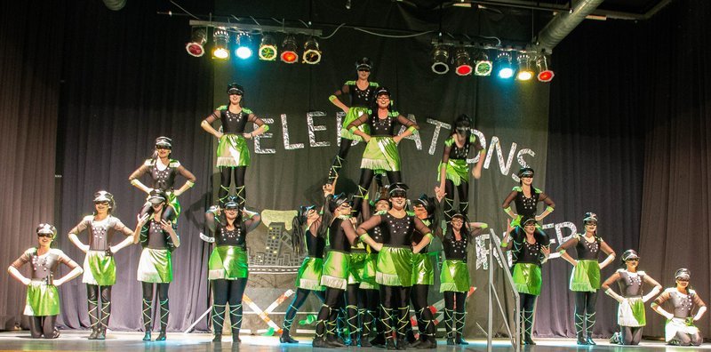 TVM Showtanzgruppe Celebrations