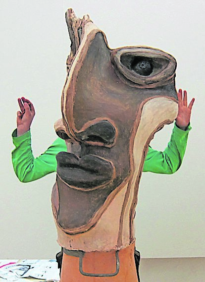 Lebendige Kunst...