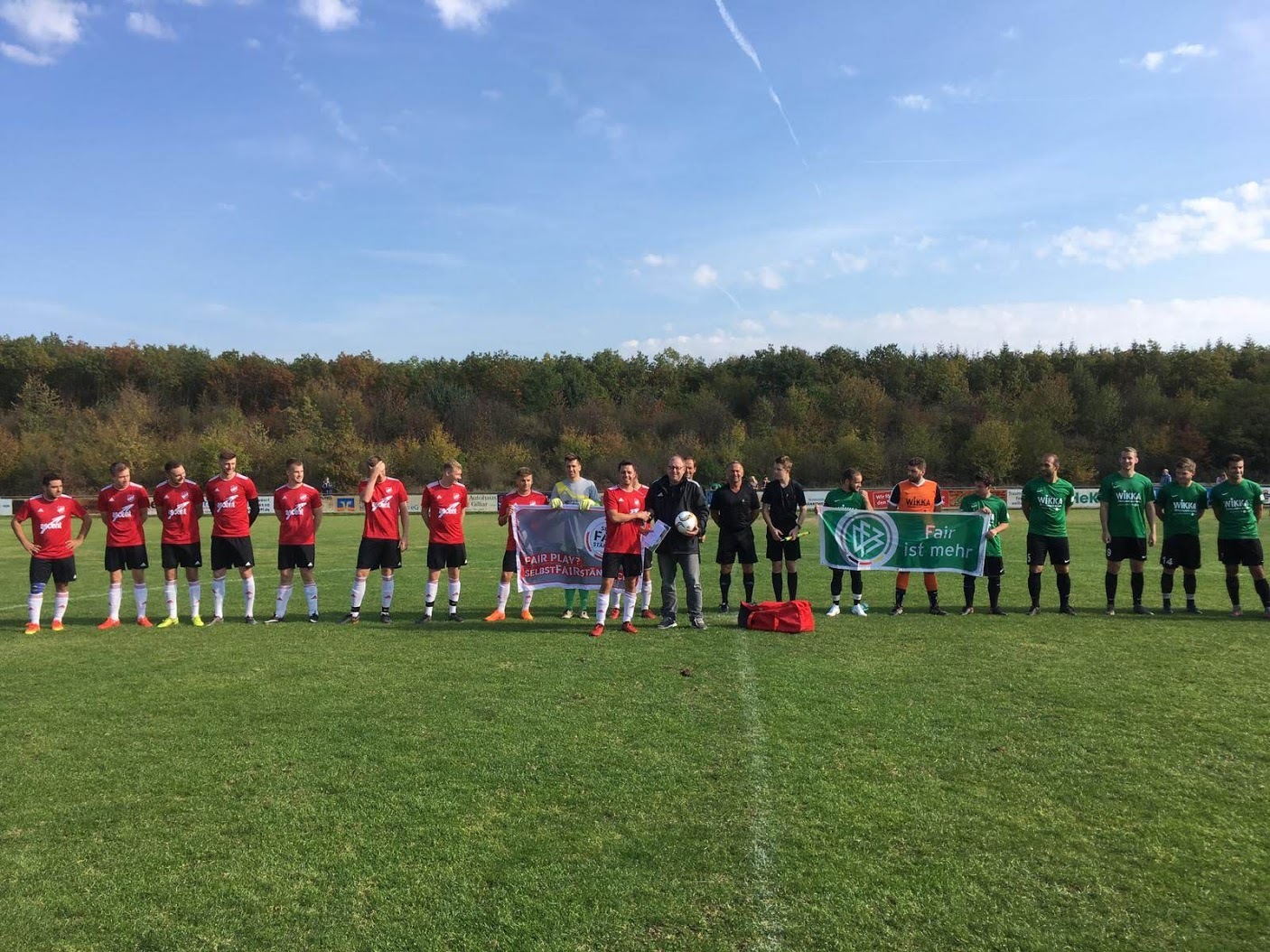 Fair Play für Daniel Schlindwein