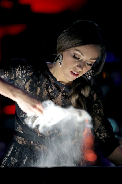 Konzentriert   | Foto: crazy palace/Christoph Blüthner