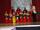 Bei der Eröffnung der HCV-Kampagne 2018/19 in der Turnhalle der Ernst-Reuter-Schule mischte die Jugend kräftig mit.  Fotos: Wiltraud Kissel