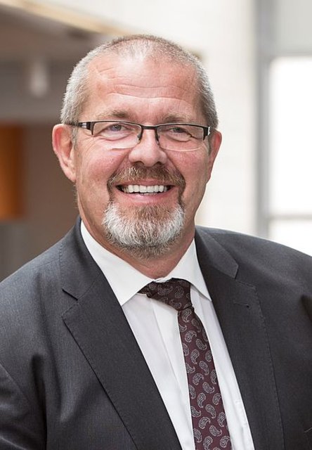 Freddy Bergmann, Kaufmännischer Geschäftsführer des Universitätsklinikums Mannheim. | Foto: UMM Mannheim