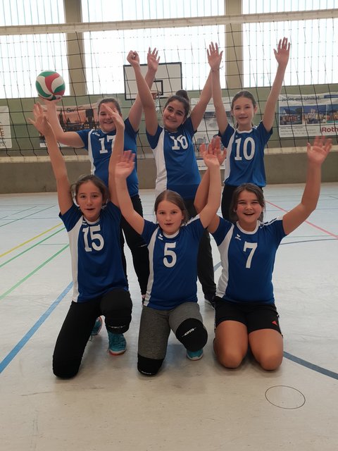 Glückliche Mädchen (Foto: Katrin Kaiser)