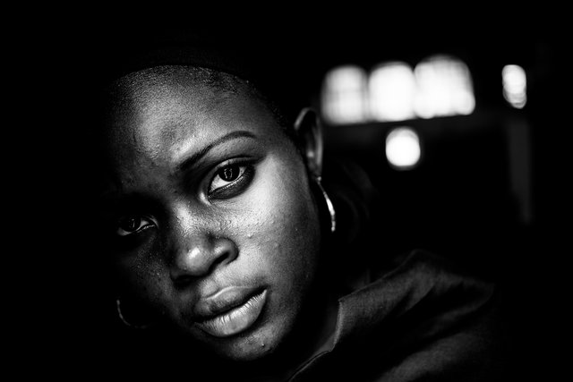 Vor Boko Haram geflüchtet | Foto: Andy Spyra