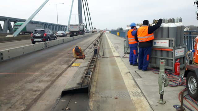 Anstehende Maßnahmen auf der Brücke | Foto: jow