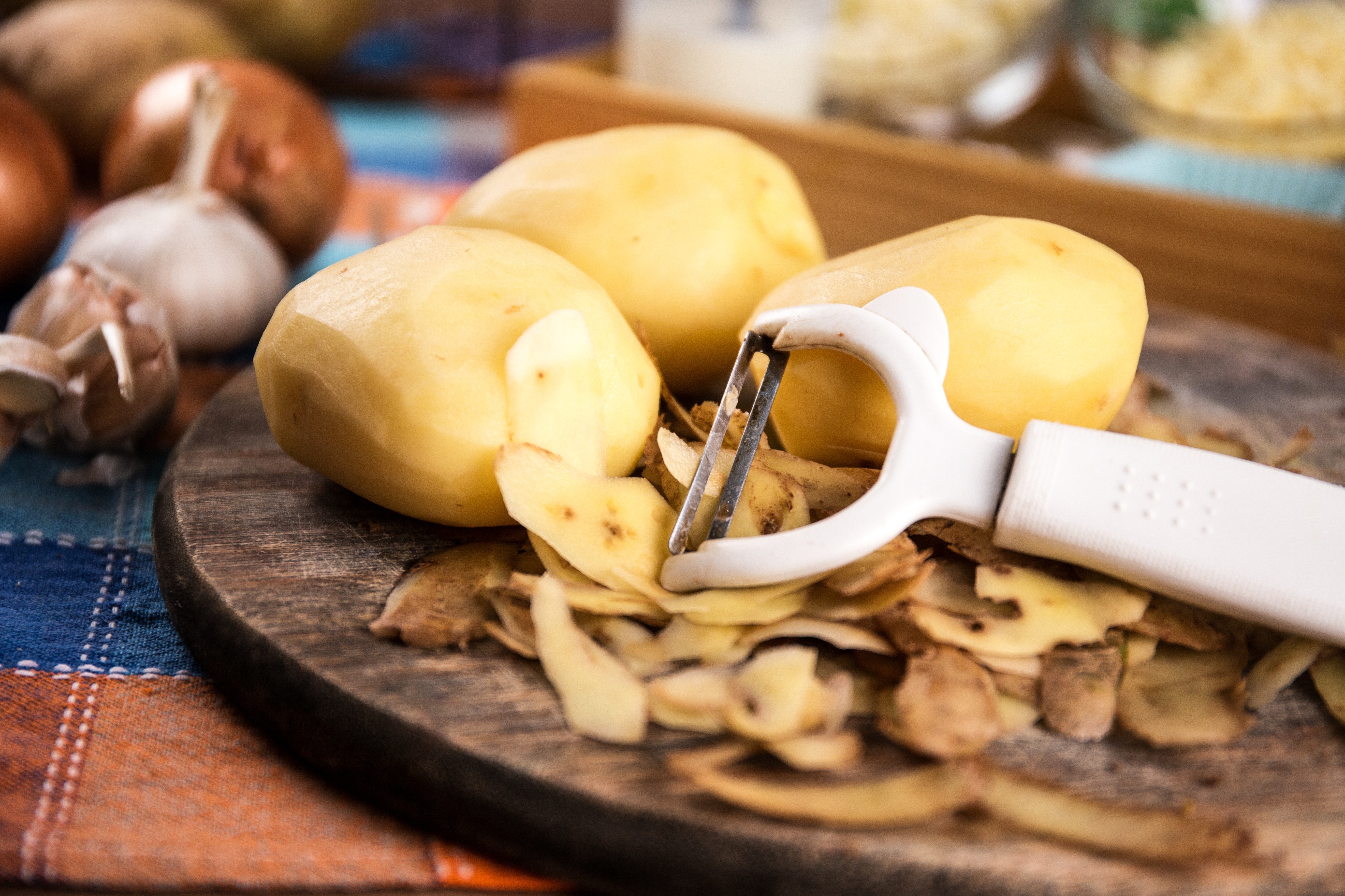 Am Samstag startet um 11 Uhr das große Finale des Wochenblatt-Kartoffelrezeptwettbewerbs.