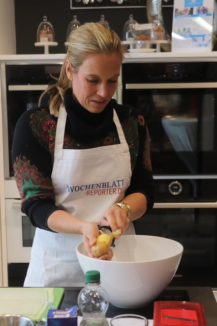 Nicole Arndt aus Ettlingen | Foto: Bauer