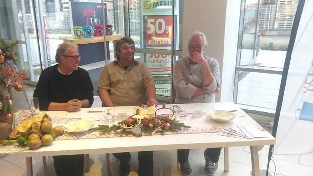 Kurz durchschnaufen! | Foto: Bender