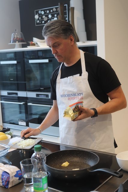 Alexander Walch aus Speyer | Foto: Bauer