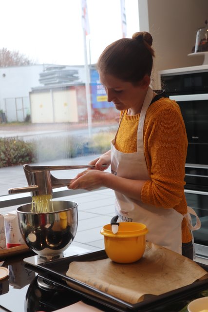 Nadine Stuhlfauth aus Annweiler | Foto: Bauer