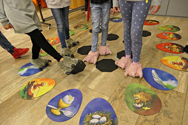 Maxi-Zicke-Zacke Hühnerkacke | Foto: Brigitte Melder