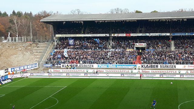 Voller Fanblock | Foto: jow