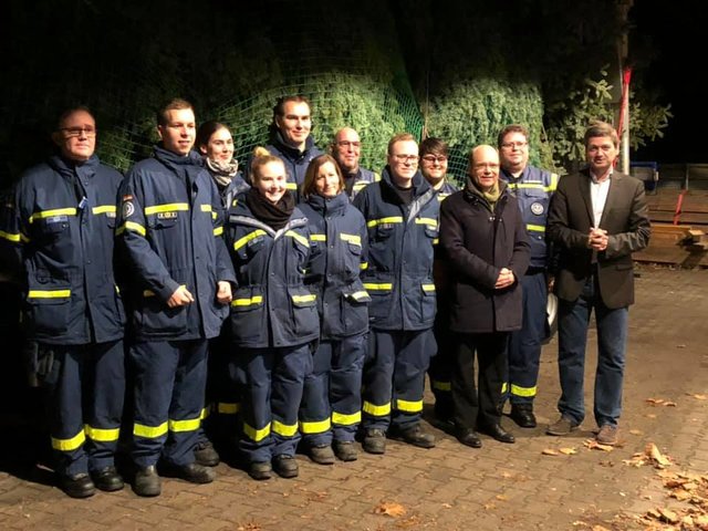 Kurz vor der Abfahrt in Frankenthal | Foto: Bild: Christian Baldauf