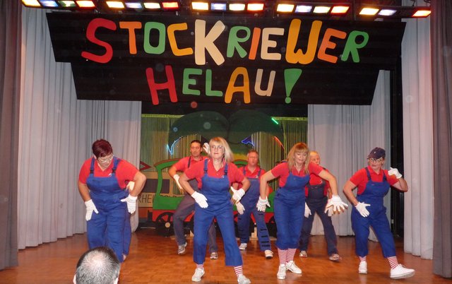 Die Rheinsheimer Lokjäger