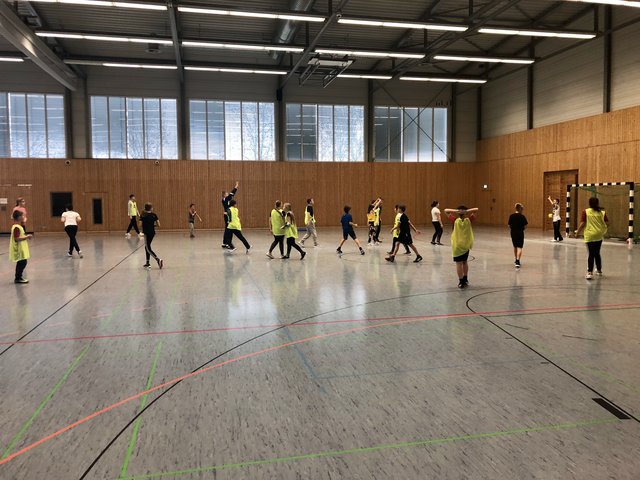 In der Gruppe macht Sport besonders Spaß | Foto: Foto: RNL 