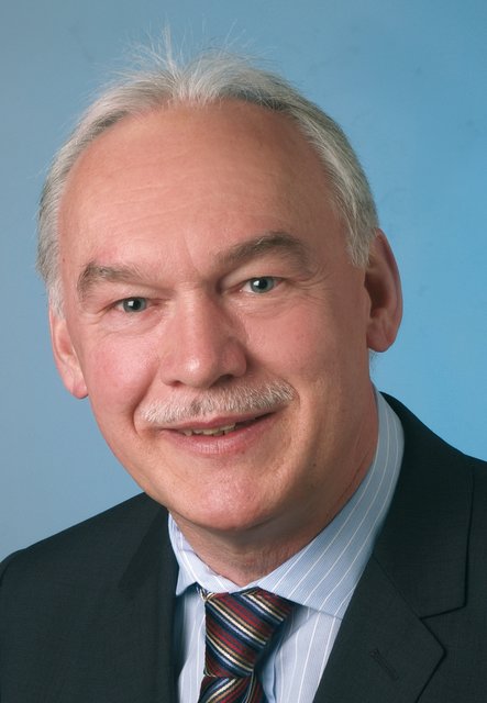 Bürgermeister Lothar Lorch.  | Foto: ps