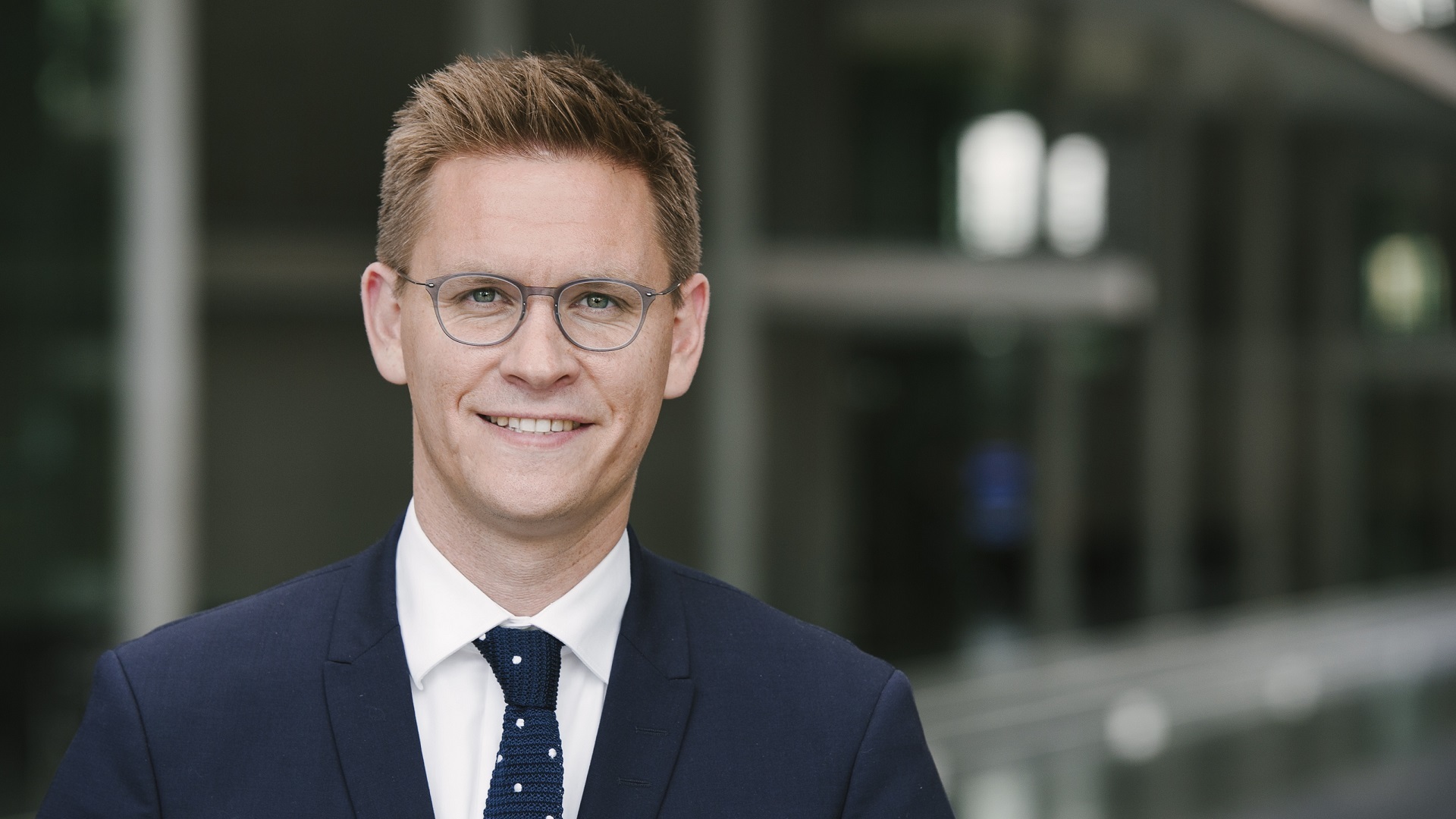 Zum 44sten Male: Bundestagsabgeordneter Johannes Steiniger lädt zur Bürgersprechstunde. Foto: privat