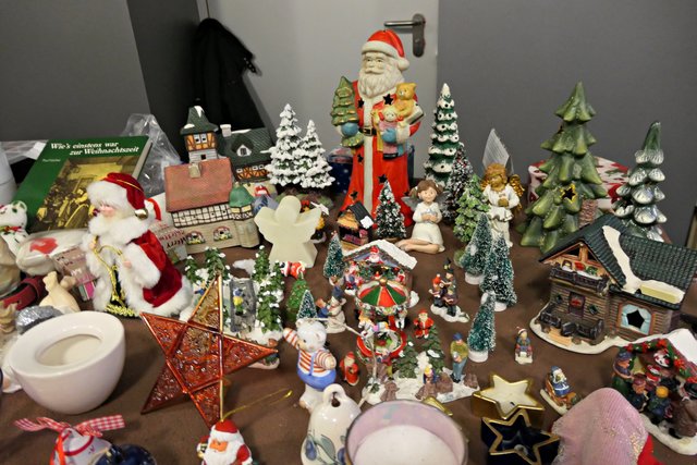 Schöne Weihnachtsdeko | Foto: Brigitte Melder