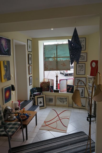 "Art Galerie Rockenhausen" / Mik Amos | Foto: Stephen Wüstenberg Photographie - Wartenberg-Rohrbach