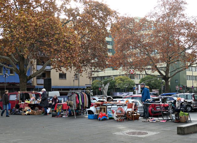 Brrrrrr, dann doch lieber rein | Foto: Brigitte Melder