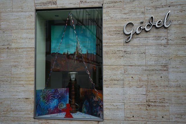 "Art Galerie Rockenhausen" / Mik Amos | Foto: Stephen Wüstenberg Photographie - Wartenberg-Rohrbach