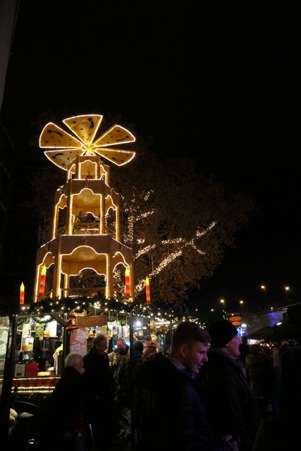 Weihnachtspyramide | Foto: Brigitte Melder