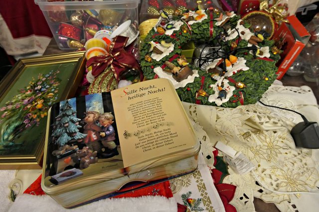 Drei-zwei-eins ...... meins | Foto: Brigitte Melder