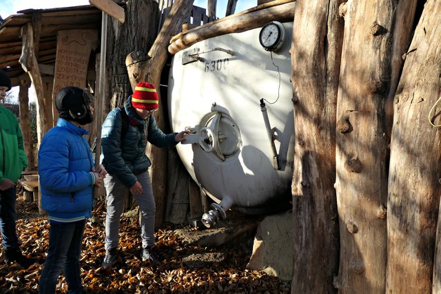 Das ist der Pool | Foto: Brigitte Melder