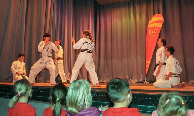 SSC-Sportschau | Foto: SSC Karlsruhe