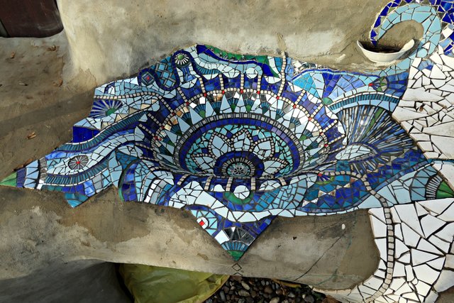 Optisch ein Hingucker, fantastische Handwerksarbeit | Foto: Brigitte Melder