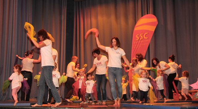 SSC-Sportschau | Foto: SSC Karlsruhe
