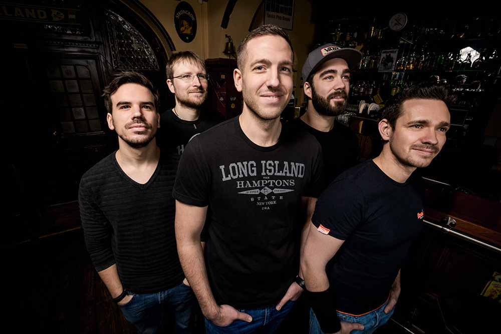 Die Band „Fused“ feiert zehnjähriges Bandjubiläum
