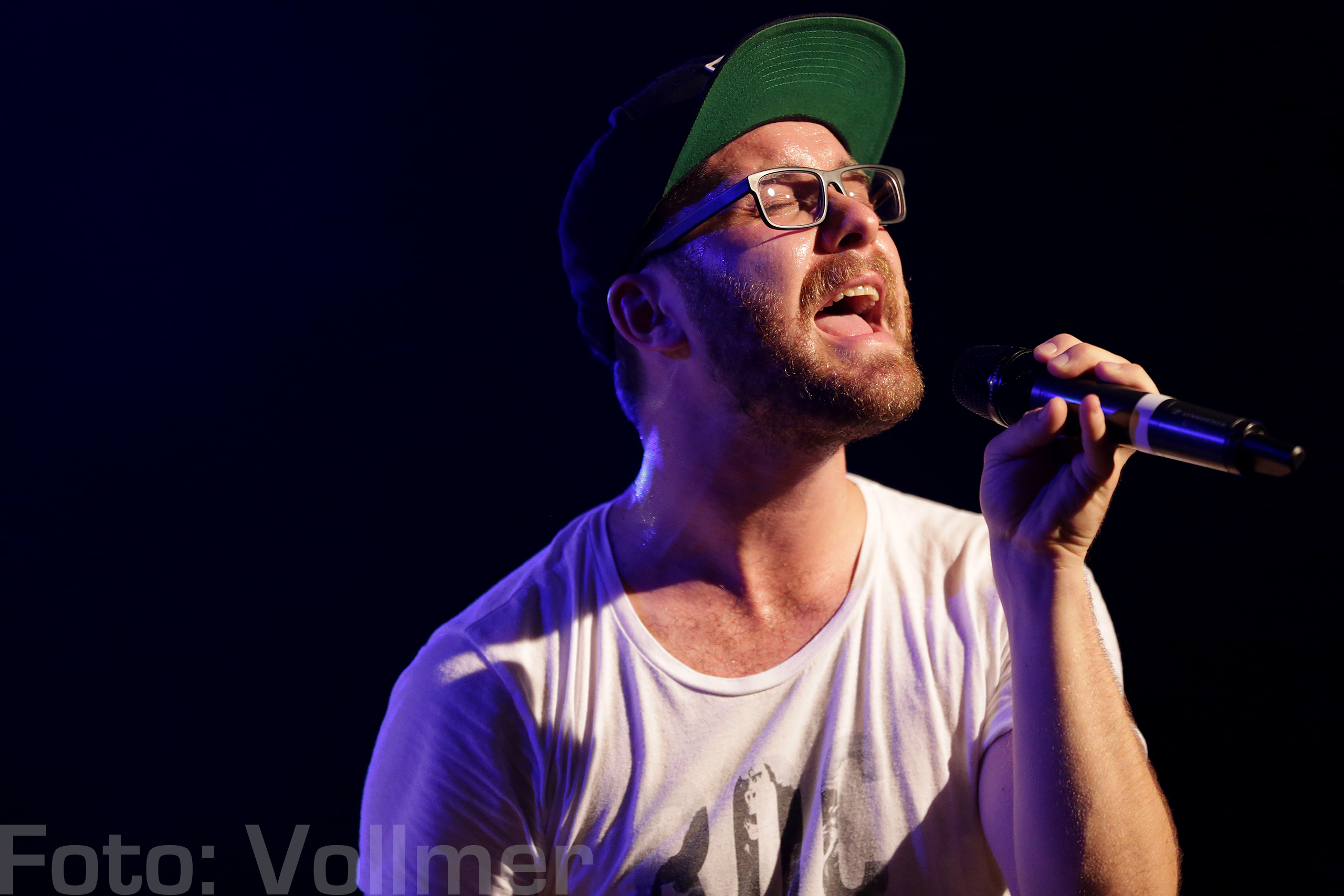Mark Forster