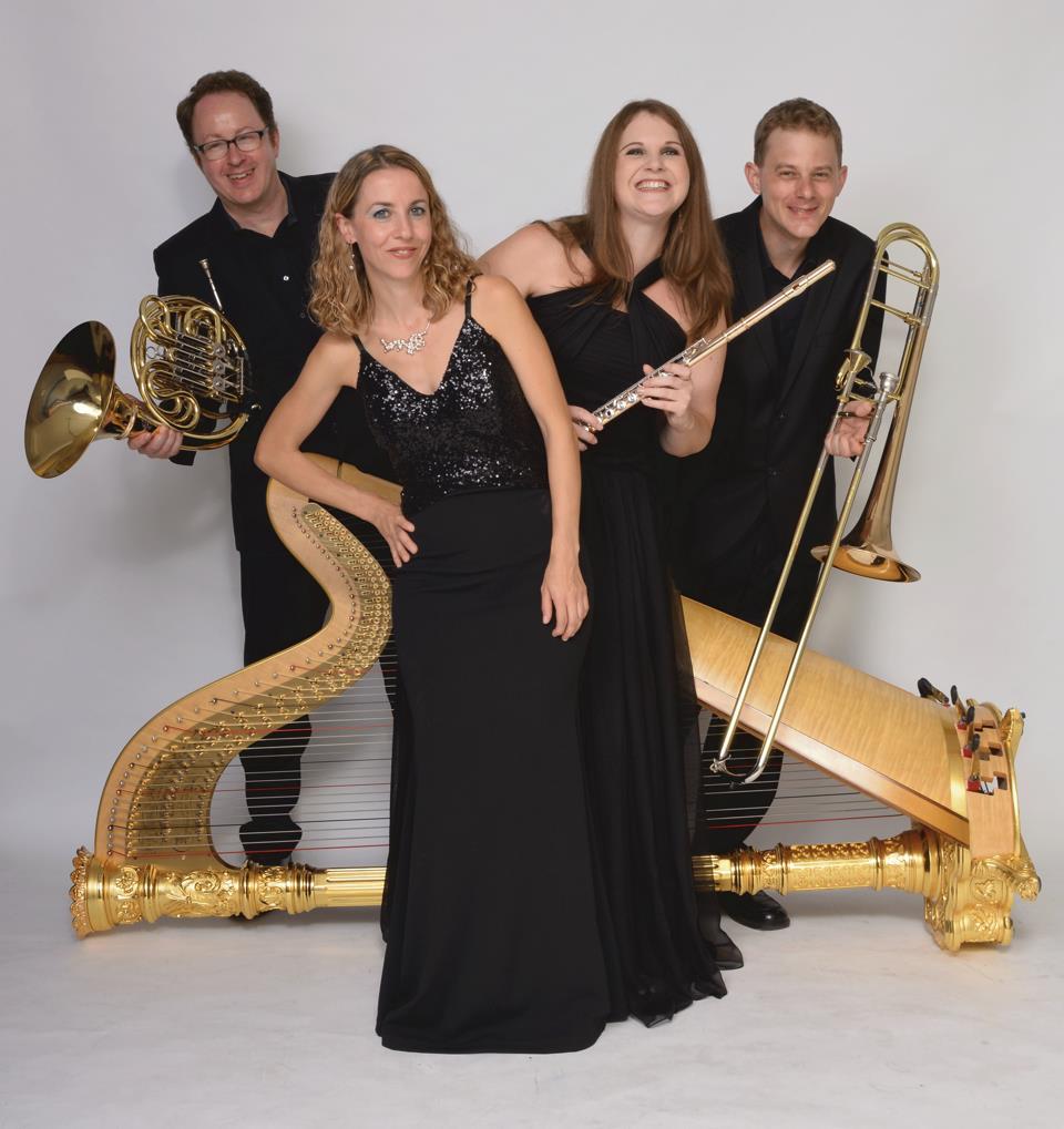 „Glissando Quartett“ foto: PS