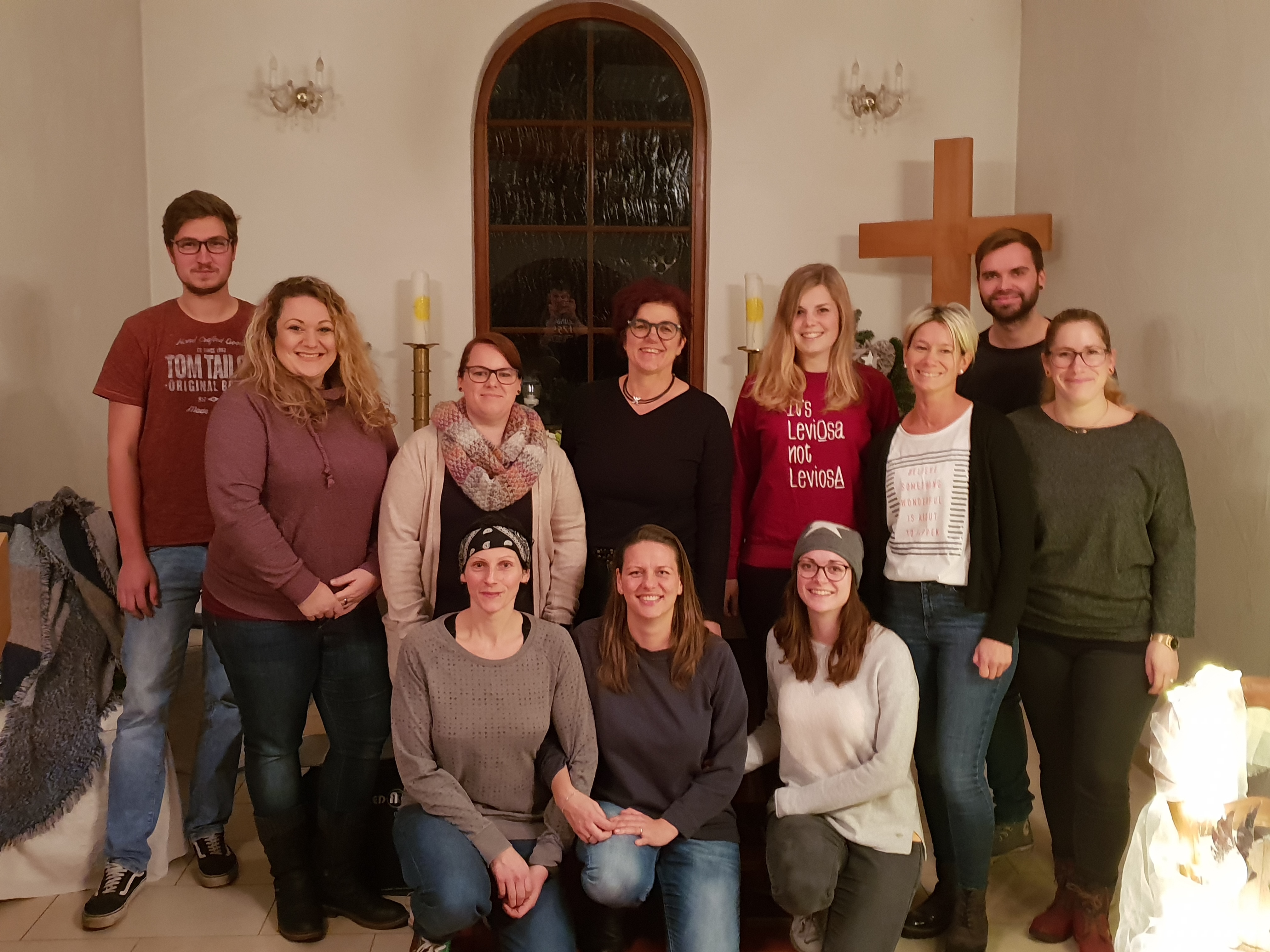 Der Chor „Voices“ singt zugunsten der Kita „Kunterbunt“ und der Kita „Unterm Regenbogen“ .