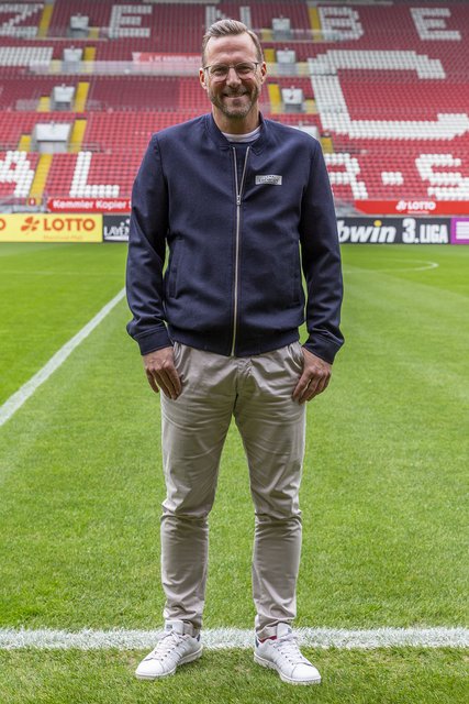 Sascha Hildmann | Foto: Jens Vollmer