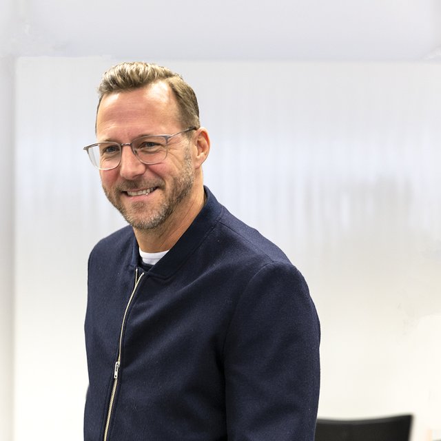 Sascha Hildmann | Foto: Jens Vollmer