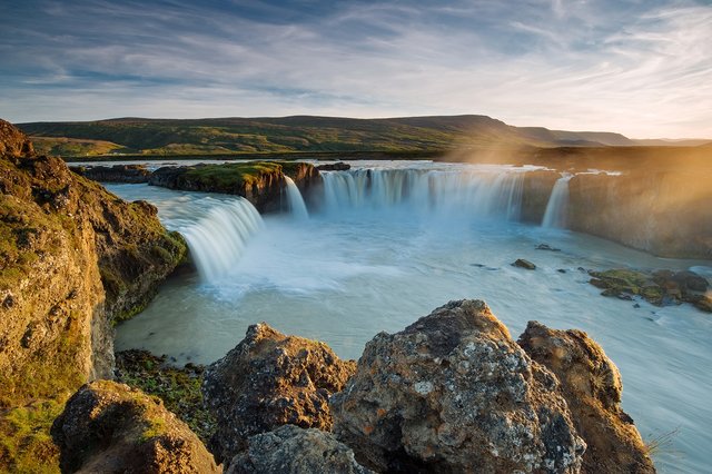 Godafoss | Foto: Olaf Krüger