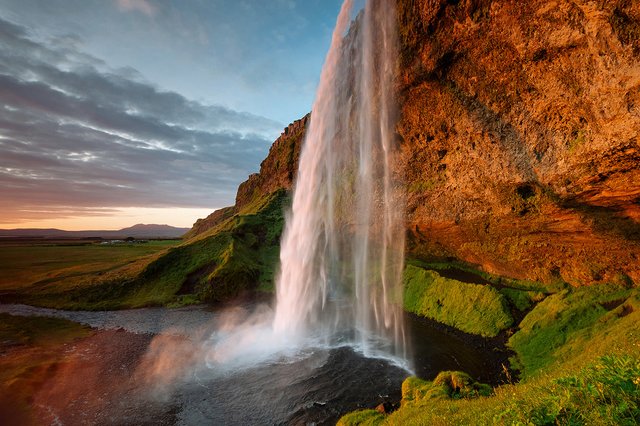 Seljalandsfoss | Foto: Olaf Krüger
