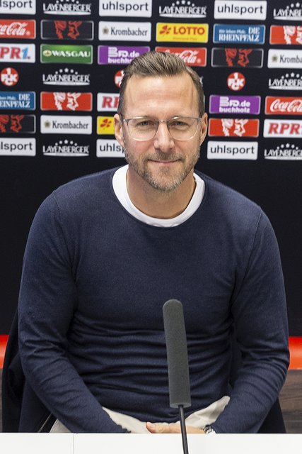 Sascha Hildmann | Foto: Jens Vollmer