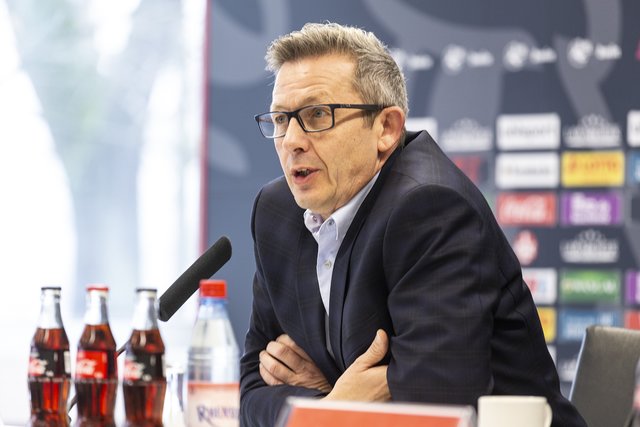 Patrick Banf | Foto: Jens Vollmer