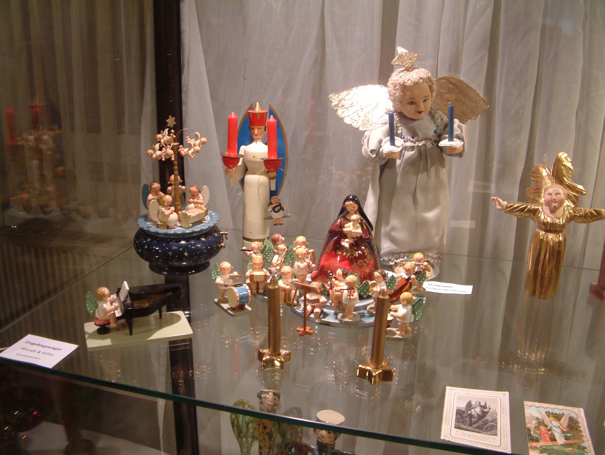 Jüdisches Museum Winnweiler „Himmlische Objekte“ im Museum Winnweiler