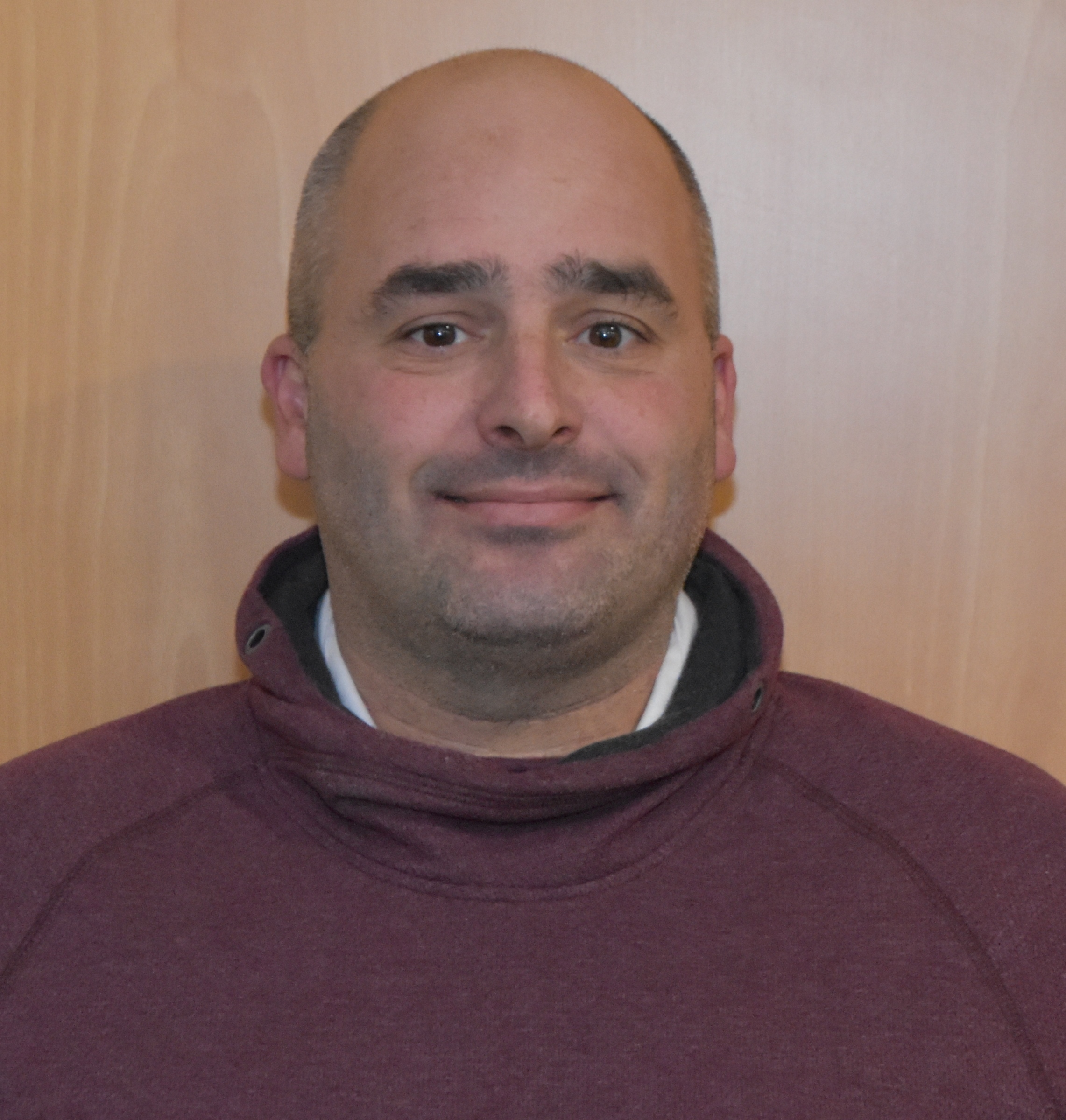 Matthias Leist (neuer Obermeister der Elektro-Innung Kaiserslautern-Donnersberg)