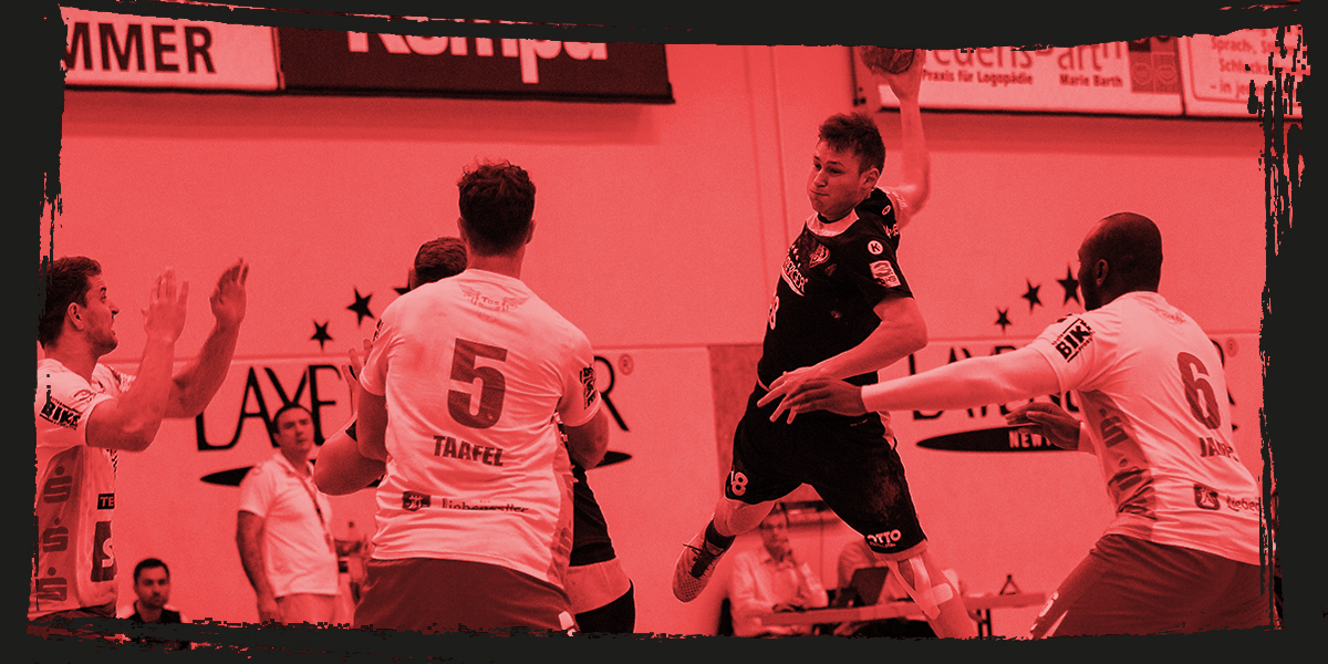 Marc-Robin Eisel soll das TuS-Spiel lenken.