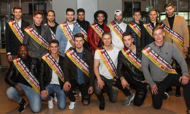 Nur einer kann es werden | Foto: PEN Fotografie
